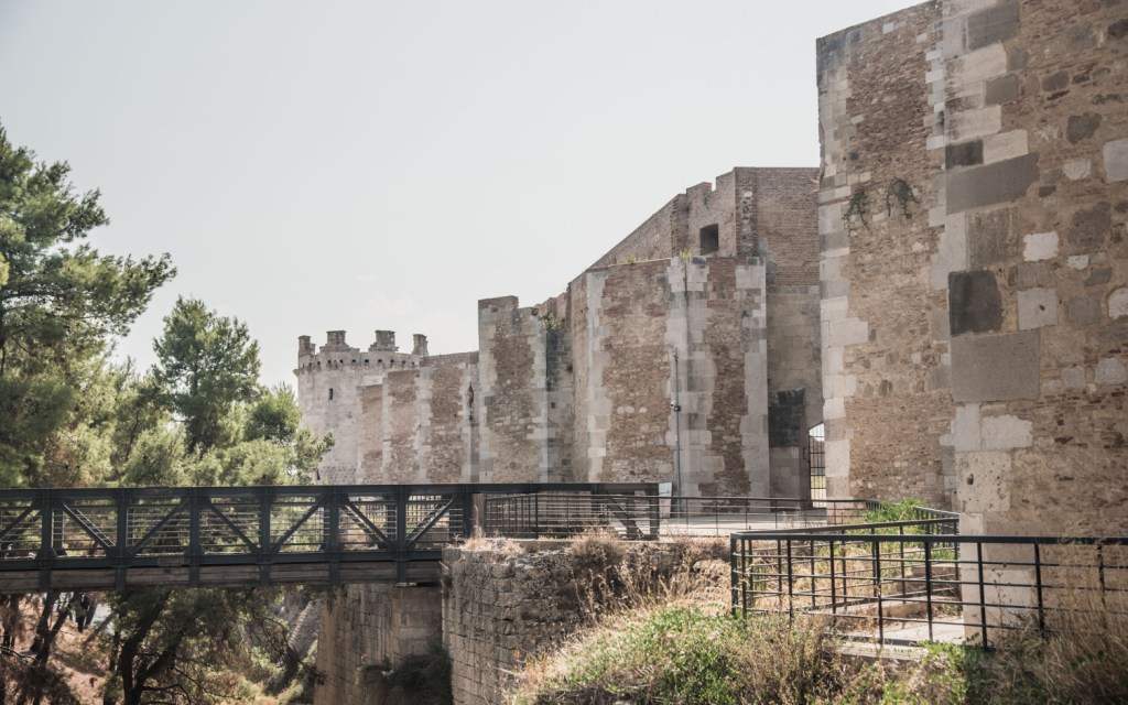 064. Lucera - Fortezza Svevo Angioina